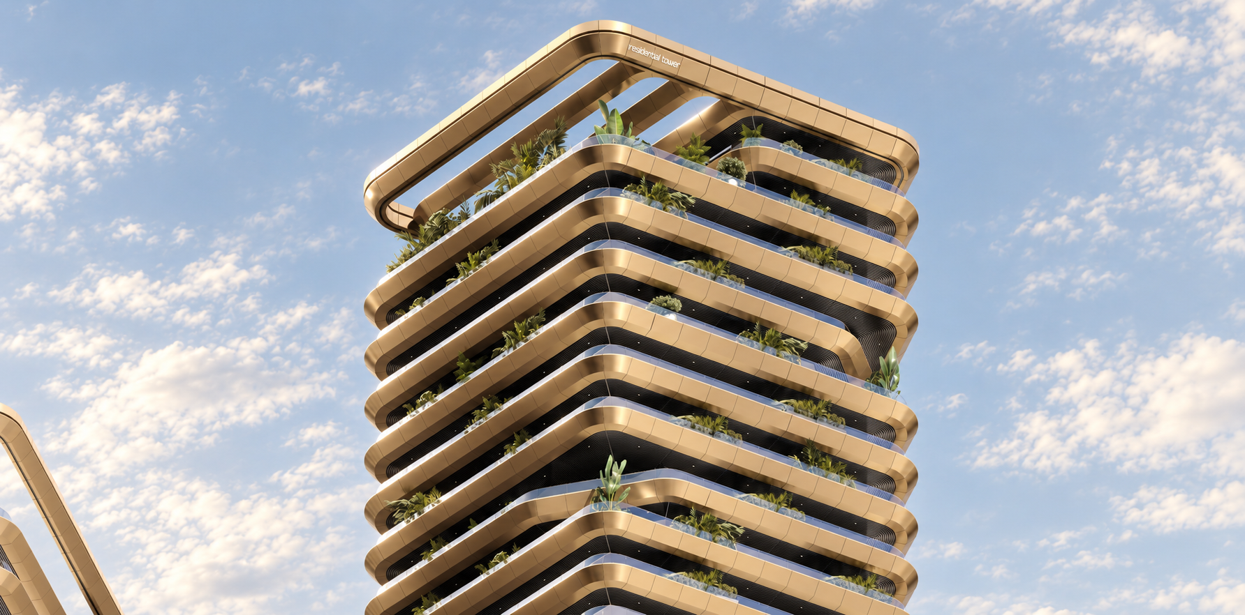 Residential complex Tsereteli