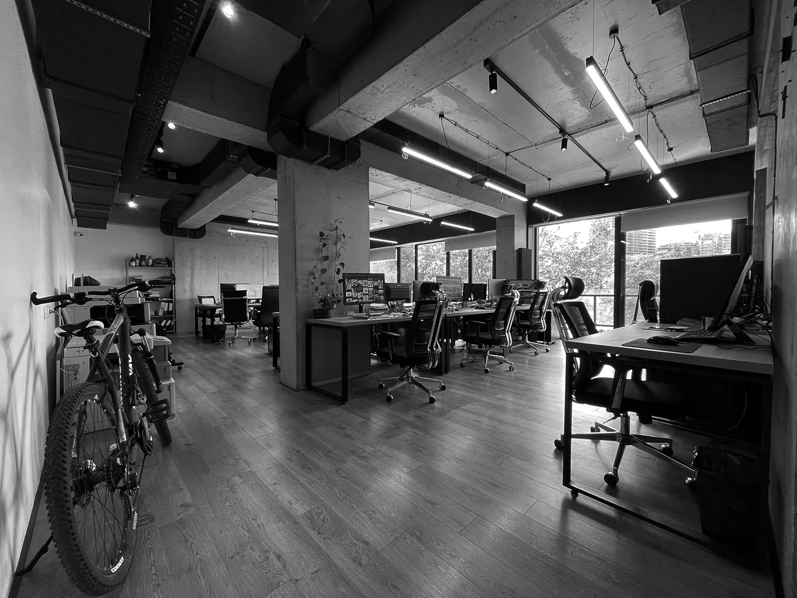 BG Architects office